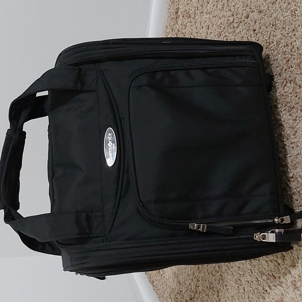 Samsonite small luggage
